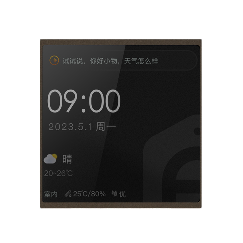 Smart Wall Panel S (4-Inch)