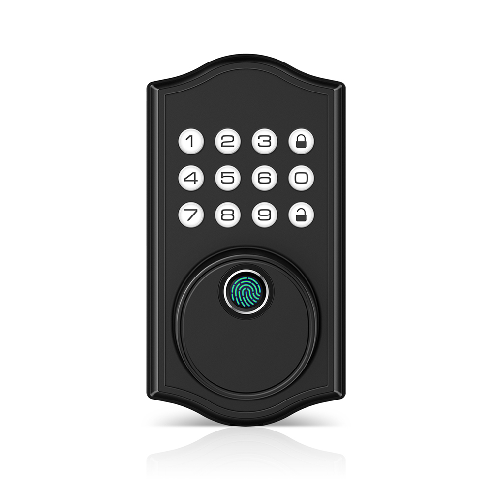 Smart Bedroom Door Lock